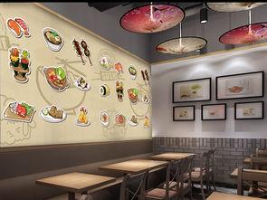 寿司店背景音乐,品味寿司的艺术之旅