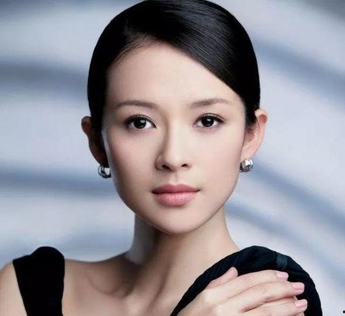 中国最有名的女明星